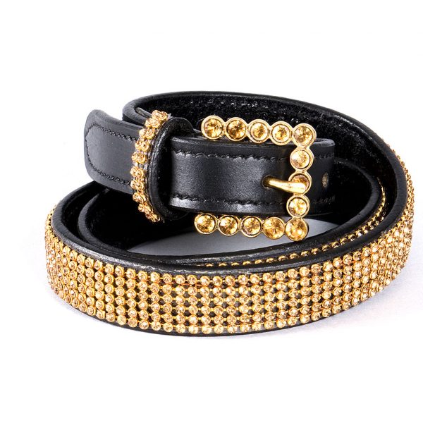 Bälte strass 100 cm