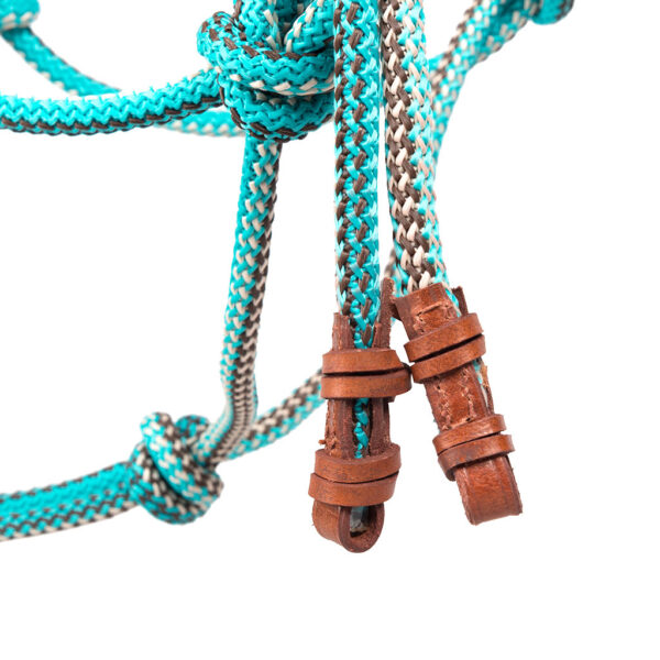 Repgrimma full turkos/brun