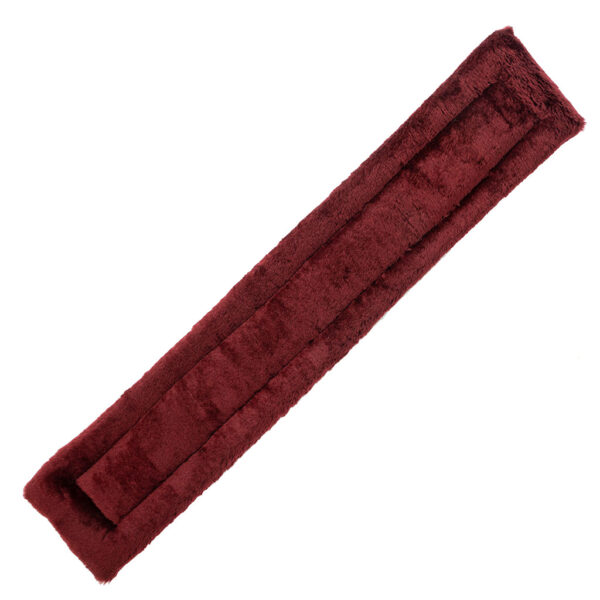 Selunderlägg Vinröd