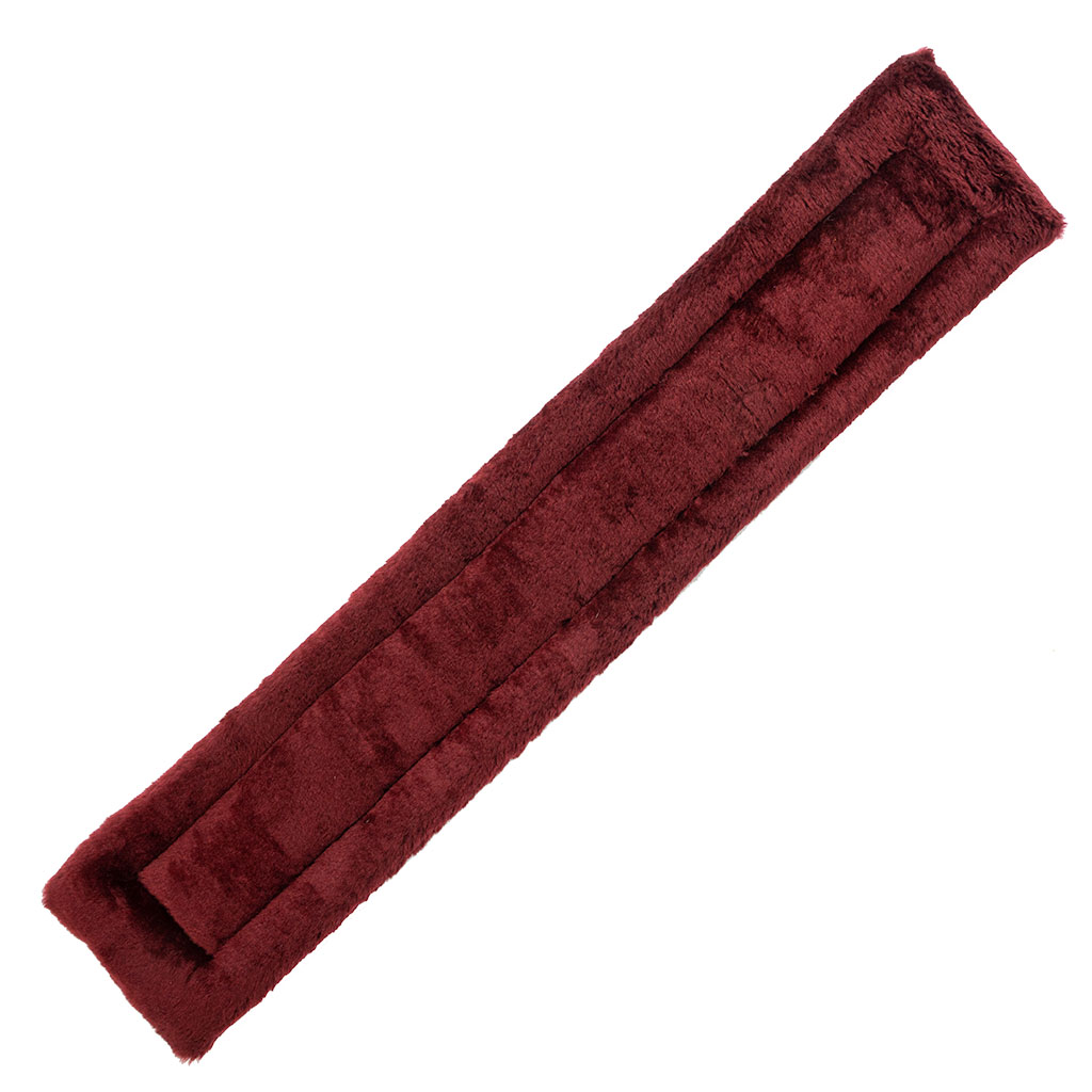 Selunderlägg Vinröd