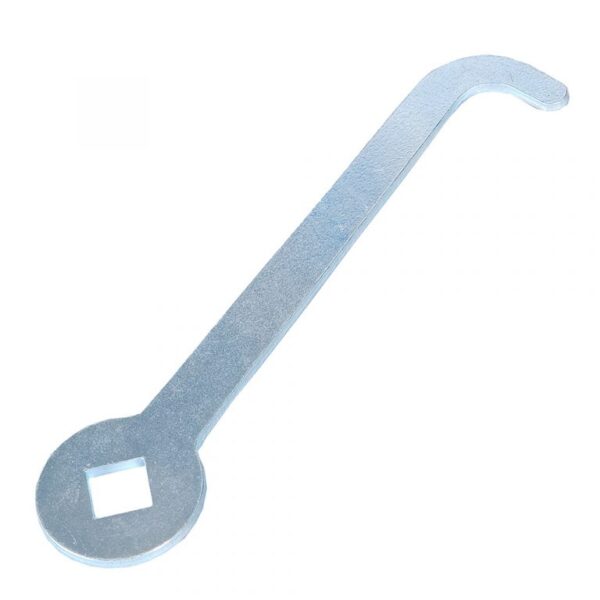 Hovkrats med broddnyckel