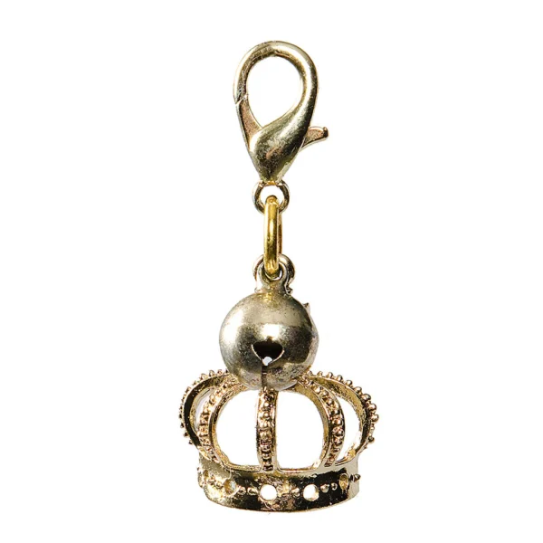 Hängsmycke Krona 3D