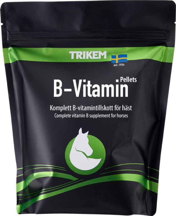 Trikem B-Vitamin Pellets