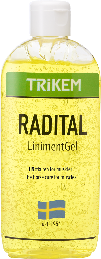 Trikem RADITAL LinimentGel 250 ml